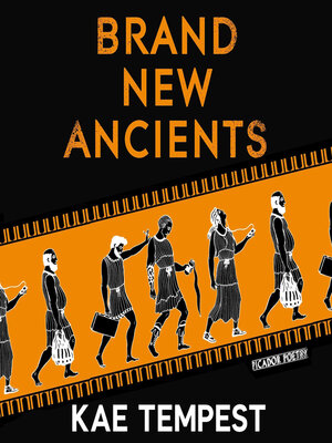 cover image of Brand New Ancients